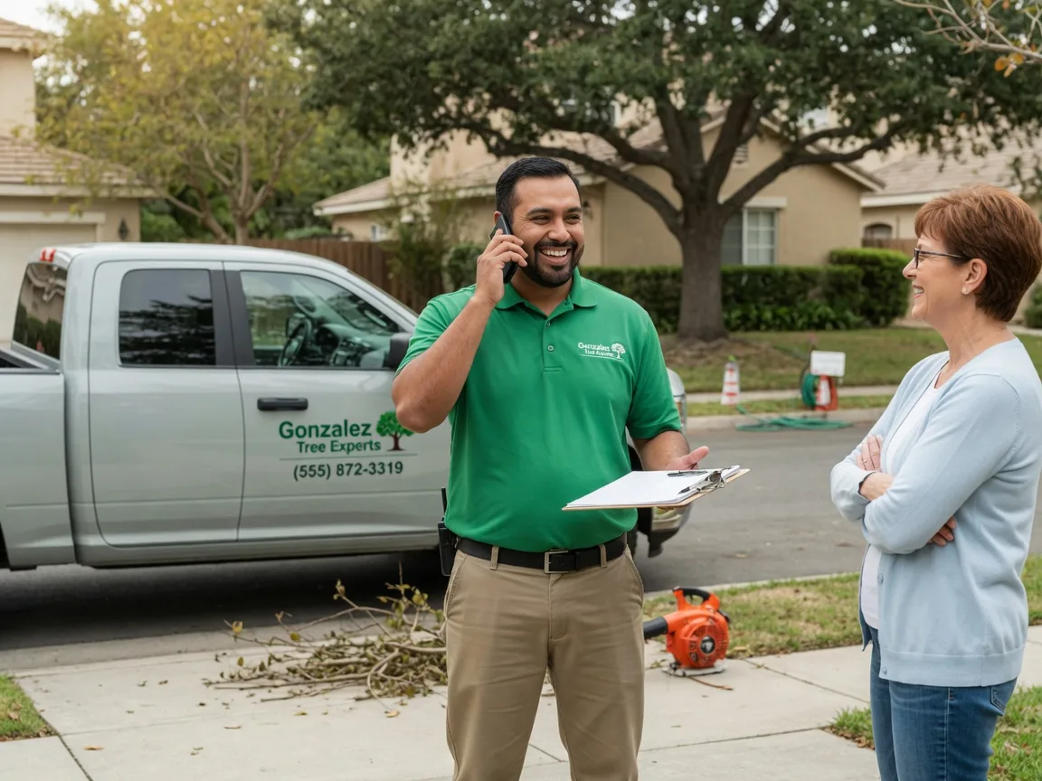 Tree Service Entriken, PA FAQs